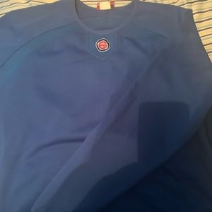 Majestic Chicago Cubs Pullover XL